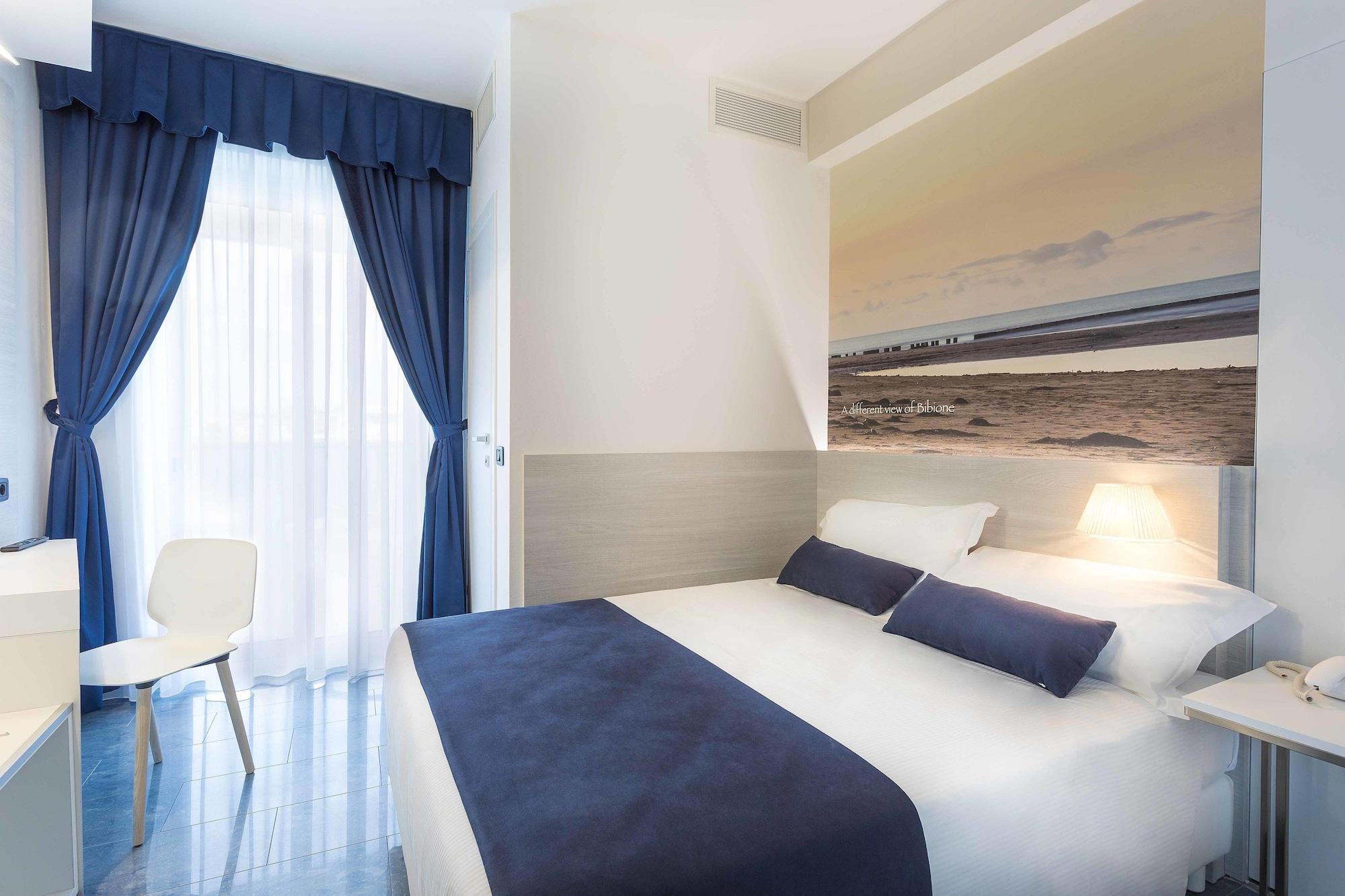 Hotel Parigi Bibione Exterior foto
