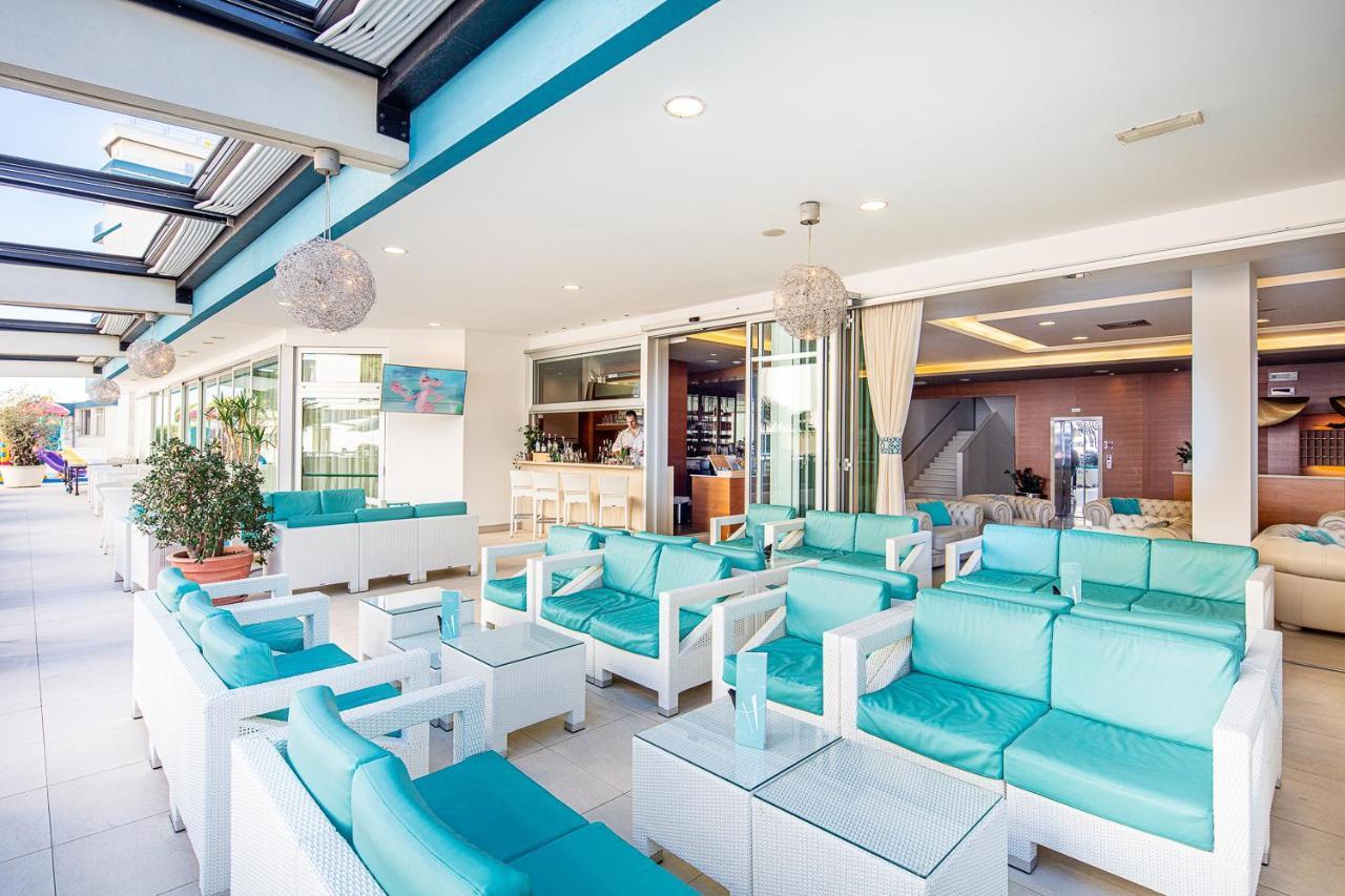 Hotel Parigi Bibione Exterior foto
