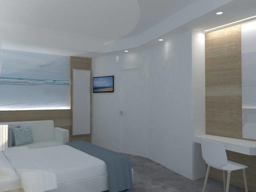 Hotel Parigi Bibione Exterior foto