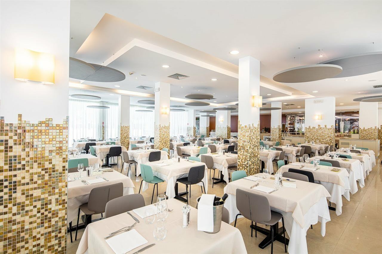 Hotel Parigi Bibione Exterior foto